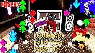 *CODIGO*FUNKY FRIDAY PUNTOS GRATIS COMO CONSEGUIR PUNTOS GRATIS EN FUNKY FRIDAY ROBLOX FREE EMOTE