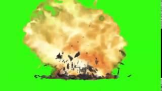 MLG Green Screen   Explosion 1