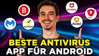 Beste Antivirus App Android (2024) - Das Musst Du Wissen!