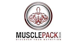 MusclePack.co.uk 25% Discount Code - UK Supplement Samples