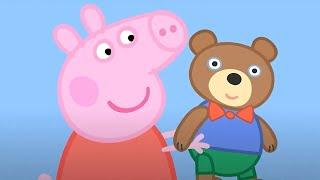 Peppa Pig Türkçe | Teddy’nin Oyun Grubu | Çocuklar İçin Çizgi Filmler