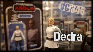 VC346 Dedra Meero | Star Wars 3.75 Vintage Collection