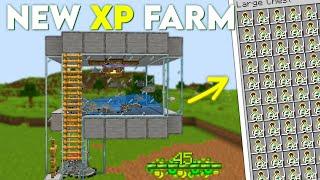 New Easiest XP Farm in Minecraft 1.21 | New Allay XP Farm in Minecraft 1.21