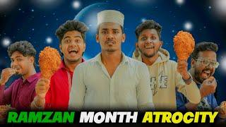 Ramzan Month Atrocity  | Comedy  | Mabu Crush