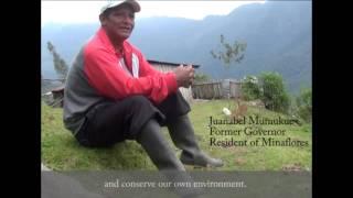 Mercy Corps TierraAdentro Micro-Hydro Project