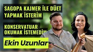 Ekin Uzunlar Konuğum Oldu! @EkinUzunlar