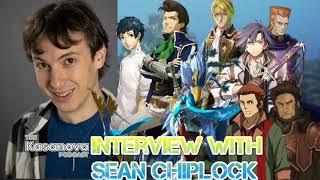 Sean Chiplock Interview on The Kasanova Podcast:The Legend of Zelda Breath of The Wild's Revali