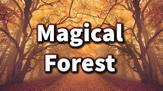  Magical Forest ~ Sleep Hypnosis ~ Professional Studio Recording ~ Kim Carmen Walsh
