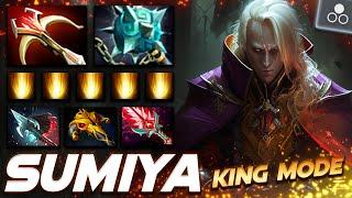 SumiYa Invoker - KING MODE - Dota 2 Pro Gameplay [Watch & Learn]