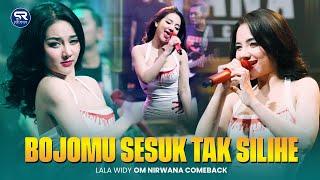 Lala Widy  - Bojomu Sesok Tak Silihe |OM.Nirwana Comeback [Official Live Music]