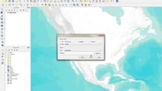 QGIS Import Vector from Esri Geodatabase