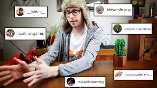 How FearlessFlourish & Friends Got Into Origami!