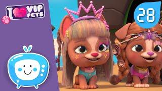  En İyi Yeni Tarzlar  VIP PETS  Türkçe Cry Babies Magic Tears Çizgi Film - Evcil Hayvanlar