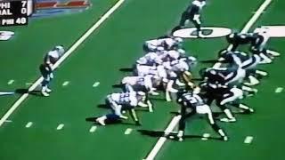 TROY AIKMAN VS JIM JOHNSON'S BLITZ