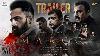 Marco Notional Trailer | Unni Mukundan | Haneef Adeni | WonDer BoSs | Concept Trailer | Fanmade