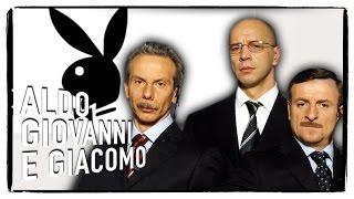 Mai Dire Gol - L'onorevole Nullazzo il playboy