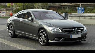 Buying A Mercedes-Benz CL63AMG 2006-2014 (C216) For Any Budget