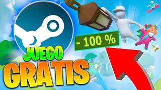 ¡¡CORRRE!! RECLAMA JUEGO GRATIS EN STEAM PARA SIEMPRE 