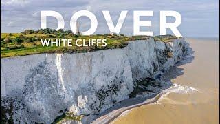 İNGİLTERE'NİN ÜNLÜ TEBEŞİR KAYALIKLARI 󠁧󠁢󠁥󠁮󠁧󠁿 (Dover White Cliffs, Kent)