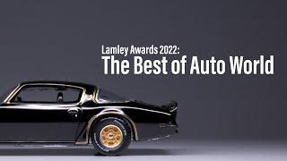 Lamley Awards: The Best of Auto World in 2022