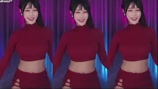 BJ Haru (하루S2) - 2023 10 05 HOTHAE - Sexy Korean Girl Dancing AfreecaTV