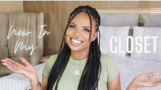 New In My Closet | Cotton On, New Fragrances & More | Minky Mothabela