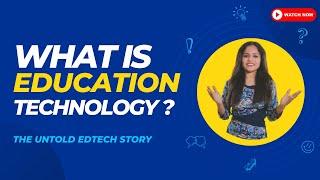 Discover The Edtech Ecosystem in 2023 | Idea Usher #edtech #2023 #education #technology