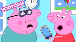 Les histoires de Peppa Pig | Les nouvelles lunettes de Papa | Épisodes de Peppa Pig