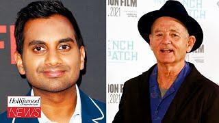 Aziz Ansari’s ‘Being Mortal’ Suspends Production Following Billy Murray Compliant | THR News