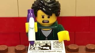 Мультфильм LEGO Мини приколы 29