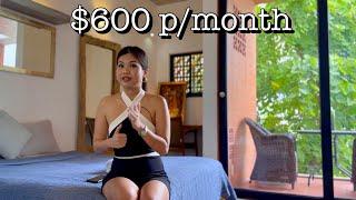 14,000,000 VND ($600) Per Month Luxury Rental Home in Saigon, Vietnam (2025)