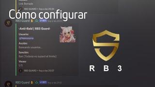 Cómo configurar rb3 guard