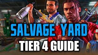 GTA Online: Salvage Yard Tier 4 Challenge Guide! (Tips, Tricks, and More)