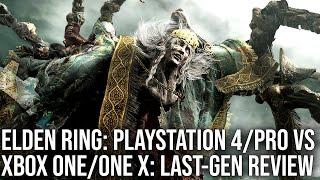Elden Ring Last-Gen PS4/PS4 Pro vs Xbox One/One X: Do You Really Need A Console Upgrade?