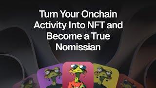 How to Mint a Free Nomissian NFT on TON Blockchain: Step-by-Step Easy Tutorial