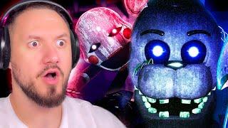 ШОК ЭТО НОВЫЙ ФНАФ В РОБЛОКС! ROBLOX FNaF Forgotten Memories