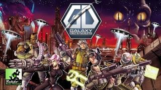 Galaxy Defenders Gameplay Runthrough