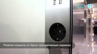 Розетки накладные с USB