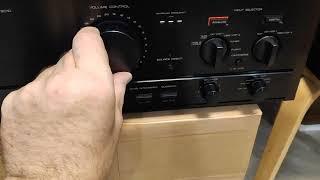 Kenwood DA 9010