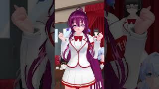 『MMD』 Magnetic 『Feat.Galactic』 #yanderesimulator #yandere #mmdshorts #mmd #honkaistarrailmmd #bronya