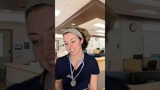 WHEN PTO GETS DENIED  **just a joke** funny nurse tiktok vid