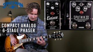 Spaceman Effects: Explorer 6-Stage Phaser
