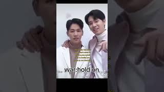 Yin inviting us to they're wedding#viral #trending #yinyin_anw #yinwar #warwanarat #viralvideo