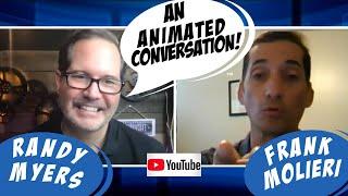 An Animated Conversation (S1/Ep2): Frank Molieri