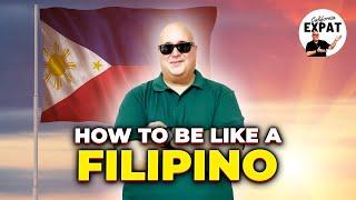 How to Fit in in the Philippines