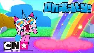 Юникитти | Встречайте Юникитти | Cartoon Network