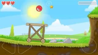 RED BALL 4 Зеленые Холмы 1-15