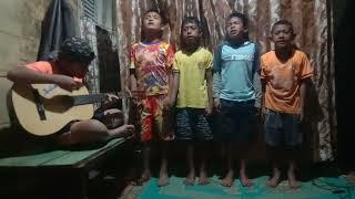 LAGU BATAK VIRAL DINYANYIKAN ANAK-ANAK (Grup Sipala ipe)