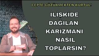 İLİŞKİDE DAĞILAN KARİZMANI NASIL TOPLARSIN? DAHA GÜÇLÜ BİR İMAJ İÇİN 5 ALTIN TAVSİYE