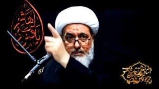 حمله تند حجت الاسلام محقق یزدی (ساکن قم و از شاگردان آیت الله  تبریزی) به خامنه‌ای